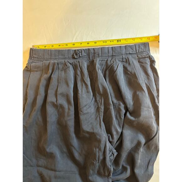 🌟LULULEMON Can You Feel The Pleat Pant Cropped Tencel - Picture 7 of 7